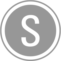 Grey S icon